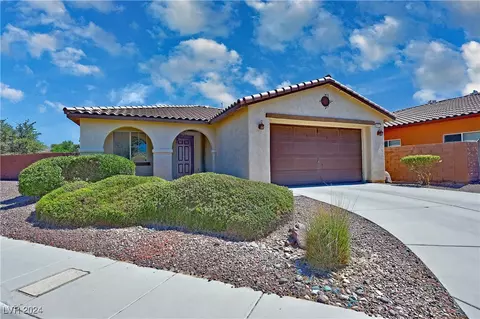 4411 S Gressa St, Pahrump, NV 89061