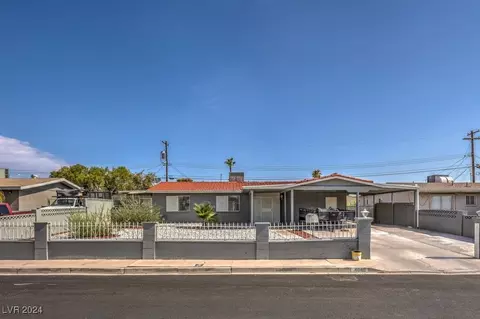 4040 Placita Ave, Las Vegas, NV 89121