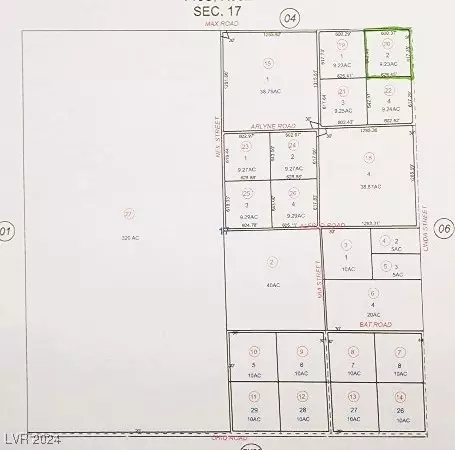 11970 N Linda St, Pahrump, NV 89020