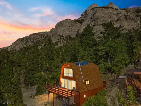 2196 Via Dulcedo St, Mount Charleston, NV 89124