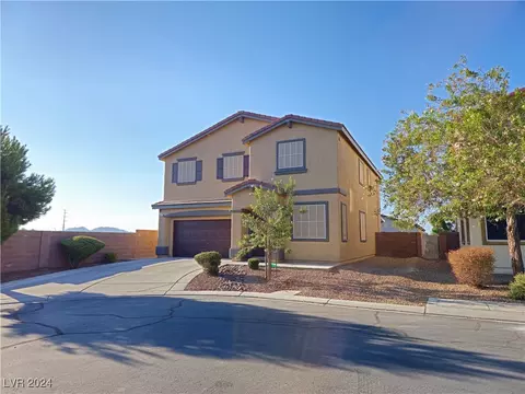 341 Prairie Moon Ave, North Las Vegas, NV 89084