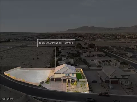 10374 Grapevine Hill Ave, Las Vegas, NV 89149
