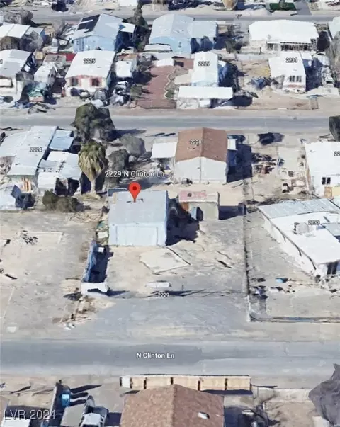 2229 Clinton Ln, Las Vegas, NV 89156