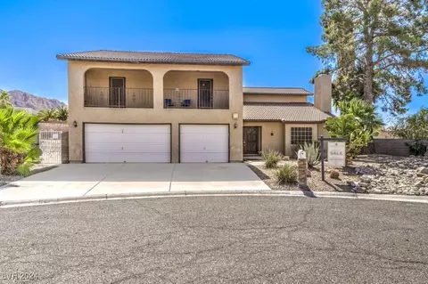 6635 Turtle Hill Rd, Las Vegas, NV 89110