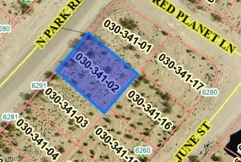 6301 Park Retiro, Pahrump, NV 89060