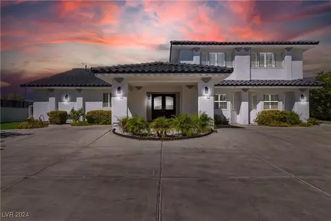 2901 Santa Margarita St, Las Vegas, NV 89146