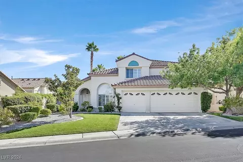 10225 Alessandro Ave, Las Vegas, NV 89134
