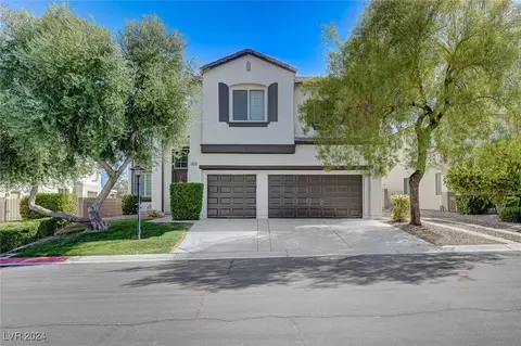 8125 Bear Clan Ct, Las Vegas, NV 89131