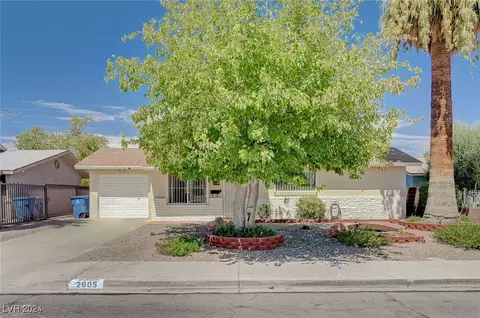 2605 Willoughby Ave, Las Vegas, NV 89101