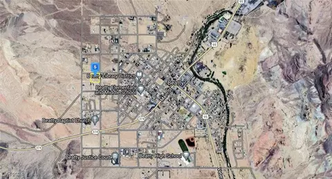0 N D Ave, Beatty, NV 89003