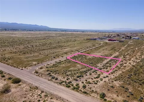 6430 N Reute Pl, Pahrump, NV 89060