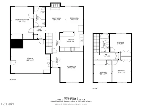 4557 El Como, Las Vegas, NV 89121