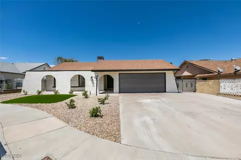 4496 La Roca Cir, Las Vegas, NV 89121