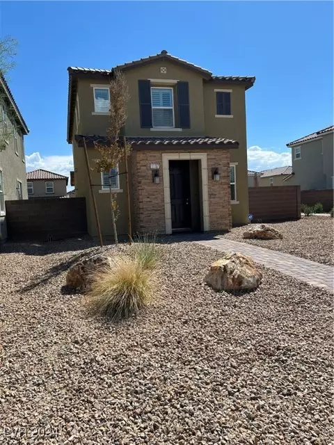 1107 Brilliant Meadow Ave, North Las Vegas, NV 89086
