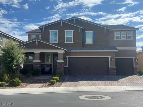 2446 Cingoli St, Henderson, NV 89044
