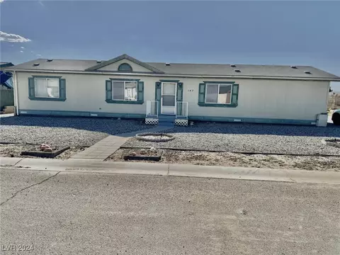 347 Tres Coyotes Ave, Overton, NV 89040