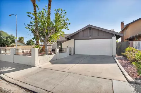 4184 Butterfield Way, Las Vegas, NV 89103