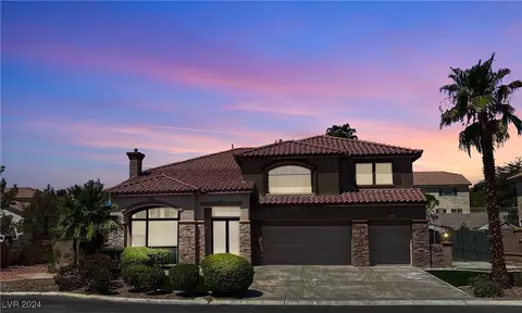 3187 Azure Bay St, Las Vegas, NV 89117