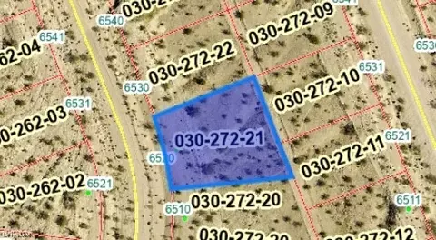 6520 N Misiones Ln, Pahrump, NV 89060