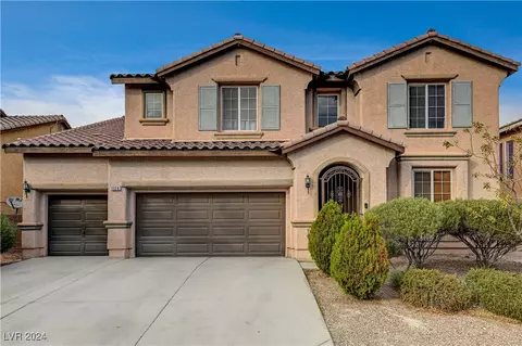 1120 Spottswood Ave, North Las Vegas, NV 89081