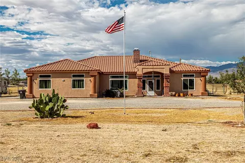 1190 Elderberry St, Pahrump, NV 89048