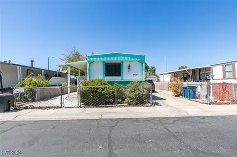 3481 Allegheny Dr, Las Vegas, NV 89122