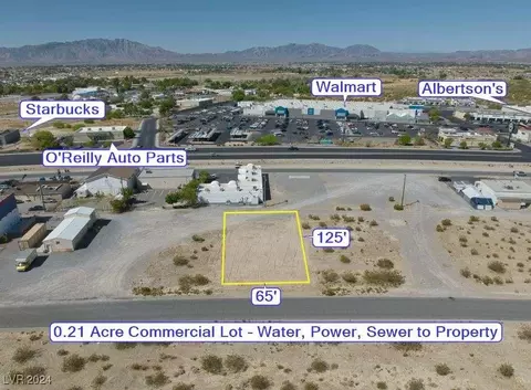290 Emery St, Pahrump, NV 89048