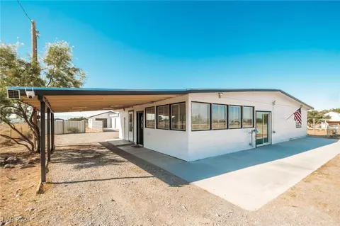 4871 E Navajo Blvd, Pahrump, NV 89061