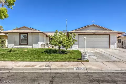 6368 Bullion Blvd, Las Vegas, NV 89103