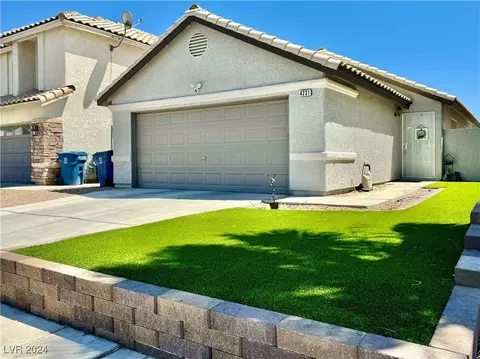 4231 Poe Dr, Las Vegas, NV 89115