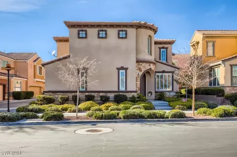 2303 Malaga Peak St, Las Vegas, NV 89135