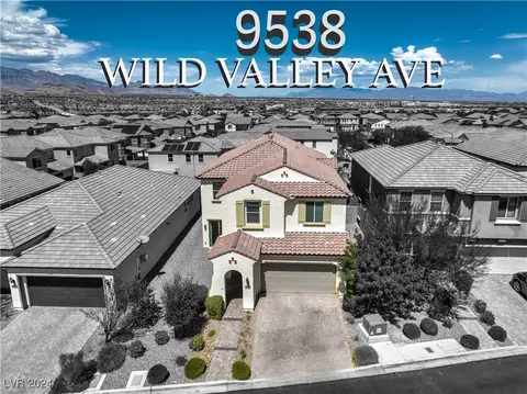 9538 Wild Valley Ave, Las Vegas, NV 89148
