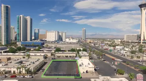 2545 Lynnwood St, Las Vegas, NV 89109