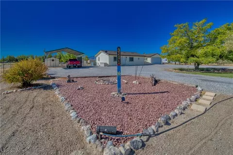 3201 W Retread Rd, Pahrump, NV 89048
