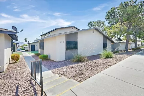 216 N Bruce St #A, Las Vegas, NV 89101