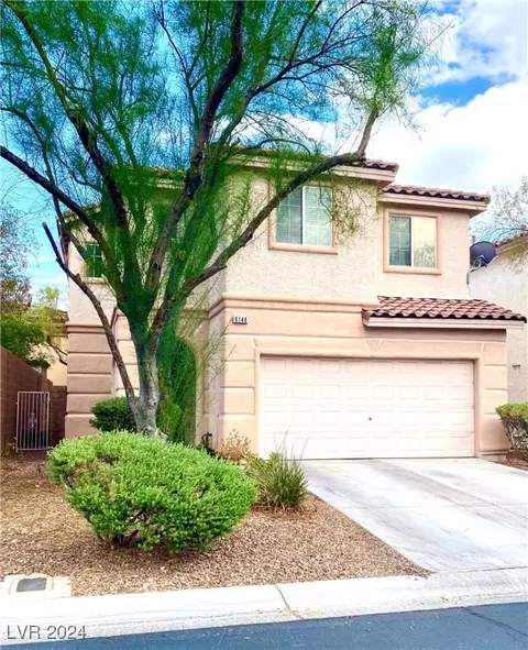 6140 Natural Slope St, Las Vegas, NV 89148