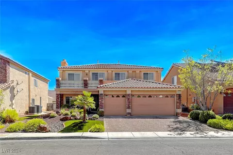 8124 Dancing Bull Ct, Las Vegas, NV 89139