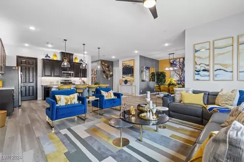 742 Purple Knoll Walk, Henderson, NV 89011