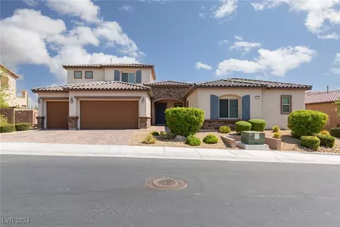 6370 Goldstrike Canyon St, Las Vegas, NV 89149