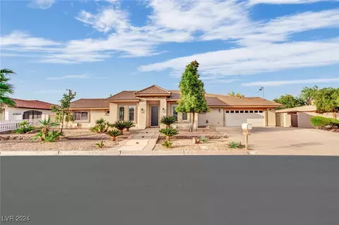 536 E Fairway Rd, Henderson, NV 89015