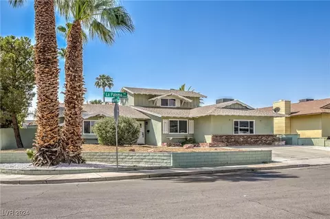 3539 La Paloma Ave, Las Vegas, NV 89121