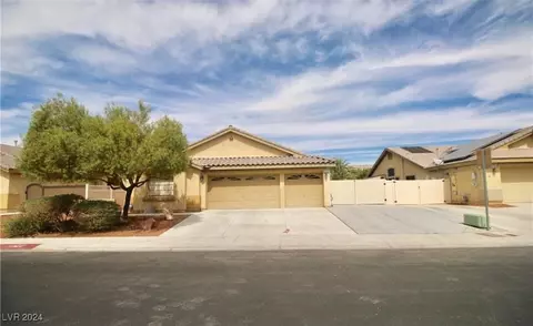 3224 Crested Moss Ave, North Las Vegas, NV 89081