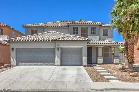 2508 Manchester Bay Ave, North Las Vegas, NV 89031