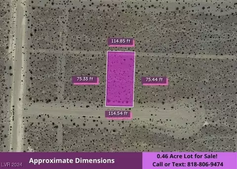 2160 Kodiak Pl, Pahrump, NV 89060