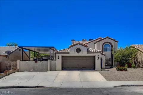 928 Wagon Train Dr, Henderson, NV 89002