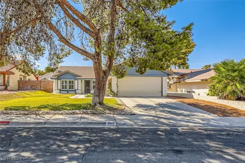 2361 Belvedere Dr, Henderson, NV 89014
