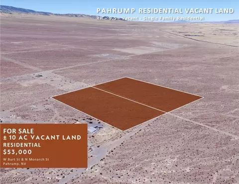 690 W Burt St, Pahrump, NV 89060