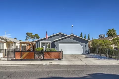 2221 La Sombra St, Las Vegas, NV 89108