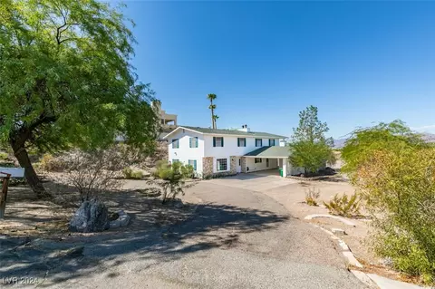 1424 Pueblo Dr, Boulder City, NV 89005