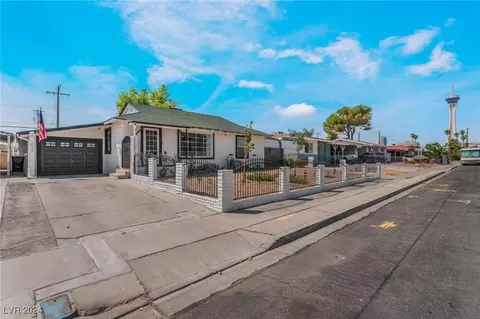 1036 Bonita Ave, Las Vegas, NV 89104